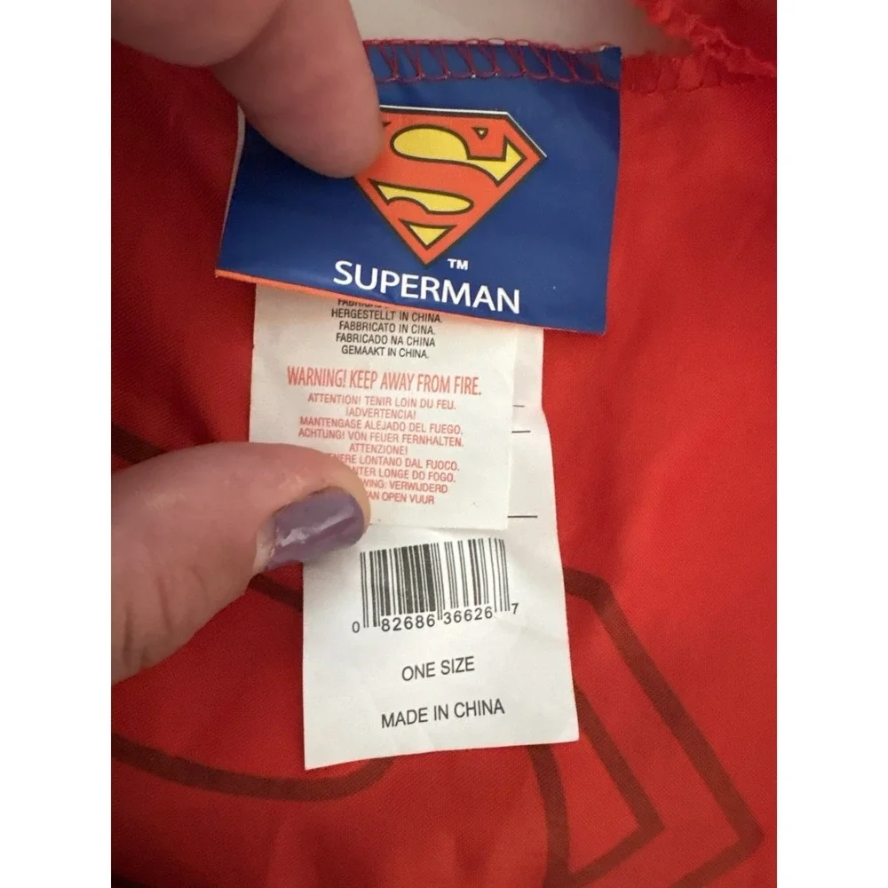 Rubie's Supergirl Toddler costume  One Size